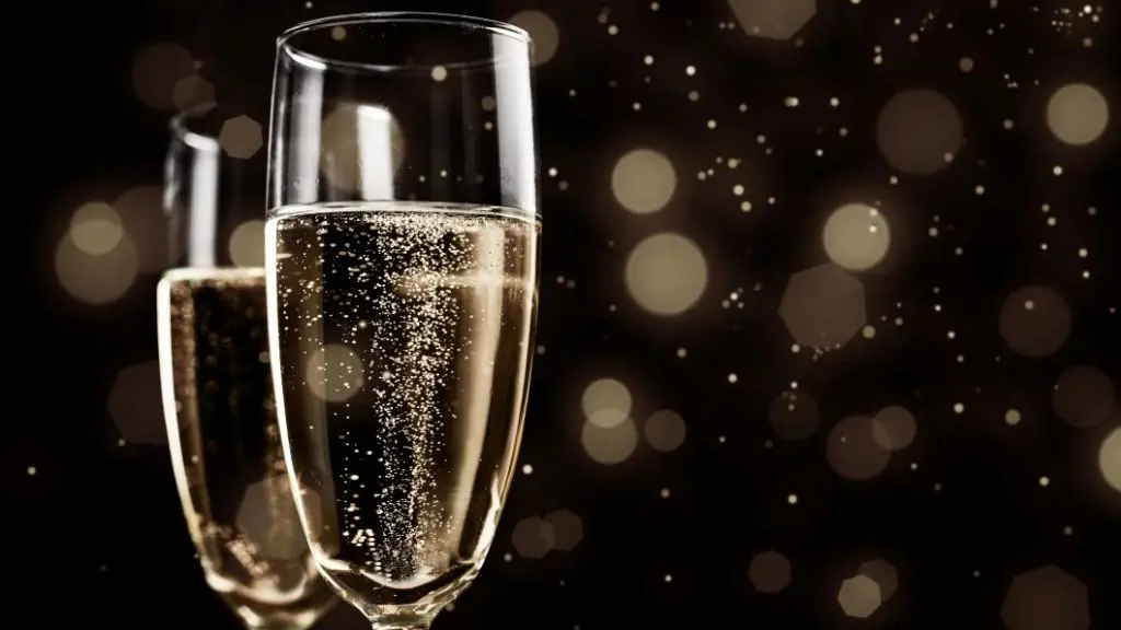 Nero Champagne e DOP